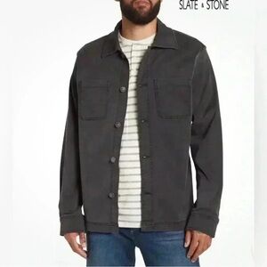 NWT Slate and Stone Button-up Top